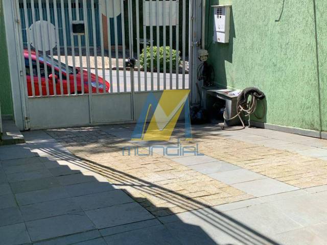 #6421 - Sobrado para Venda em Santo André - SP