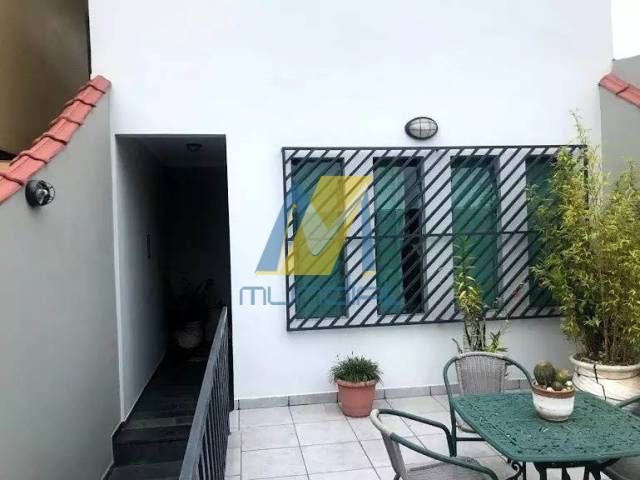 #6428 - Casa para Locação em Santo André - SP