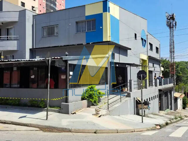 Locação em vila valparaíso - Santo André