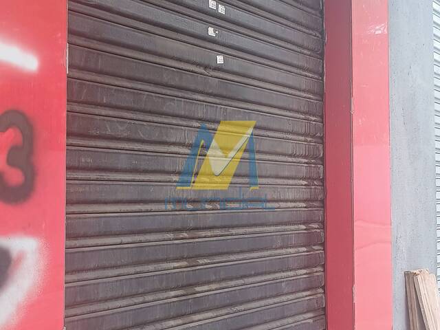 Salão Comercial para Locação em Santo André - 2