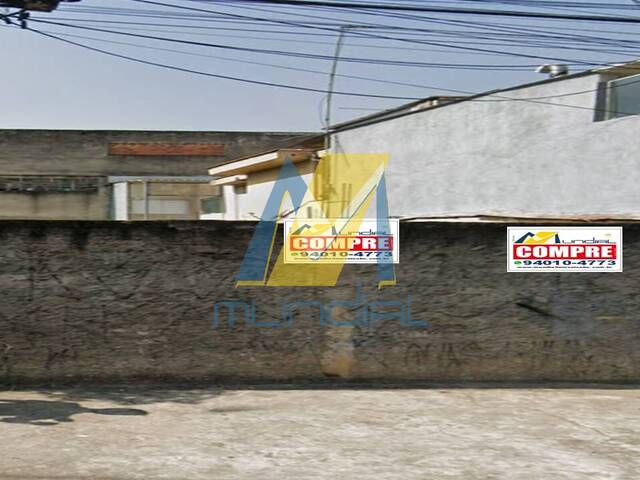 Área para Venda em Santo André - 2