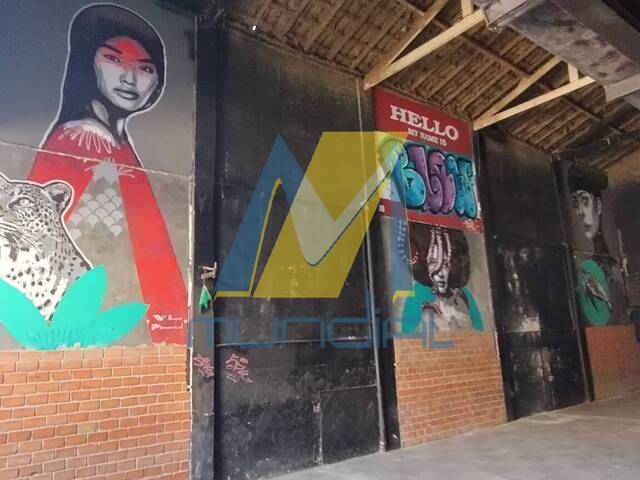 #6465 - Galpão para Venda em São Bernardo do Campo - SP