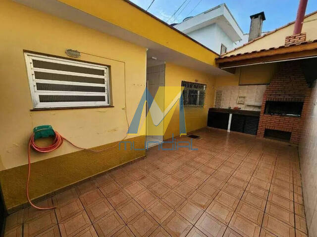 Sobrado para Venda em Santo André - 4