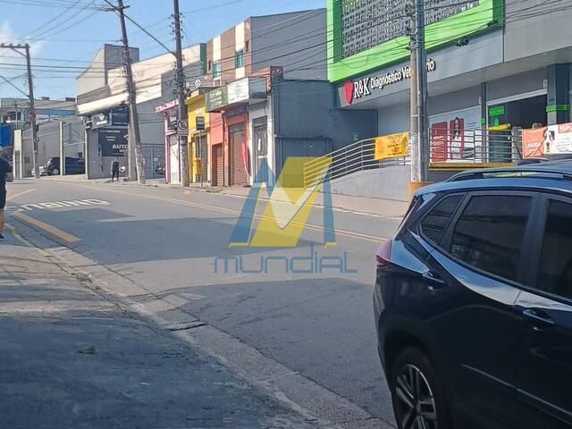 Salão Comercial para Venda em Santo André - 2