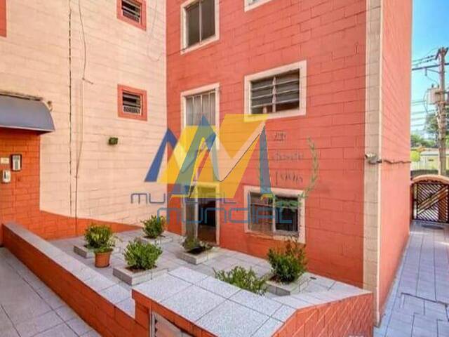 #6494 - Apartamento para Venda em Santo André - SP - 2