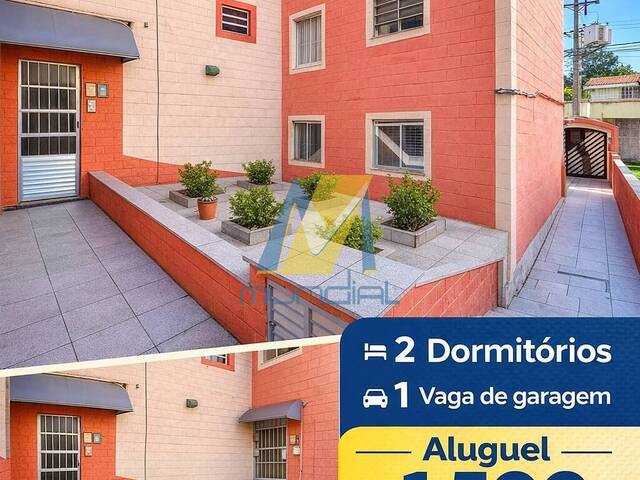 Locação em vila camilópolis - Santo André