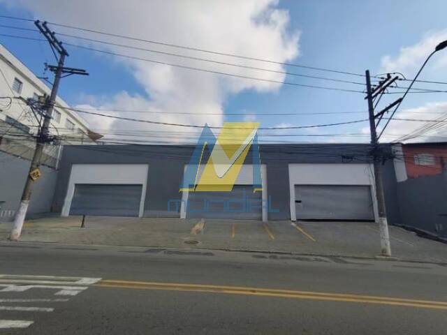 Galpão para Locação em Diadema - 2