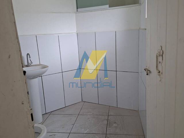 #6511 - Galpão para Locação em Mauá - SP