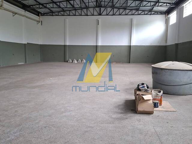 #6511 - Galpão para Locação em Mauá - SP