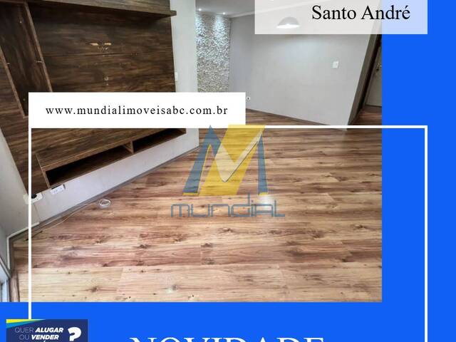 Venda em jardim do estádio - Santo André