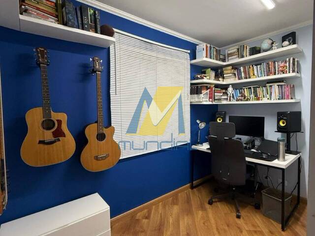 Apartamento para Venda em Santo André - 3