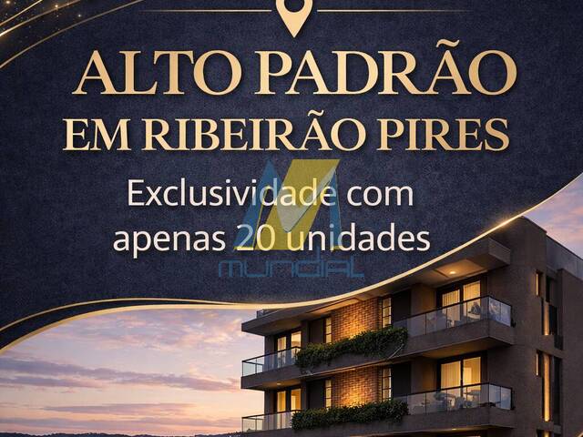 Apartamento para Venda em Ribeirão Pires - 2
