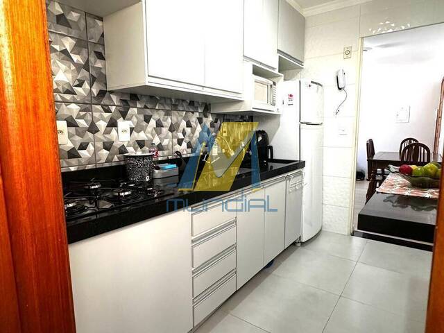 Apartamento para Venda em Santo André - 3