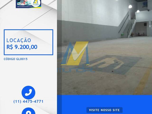 Locação em centro - São Bernardo do Campo