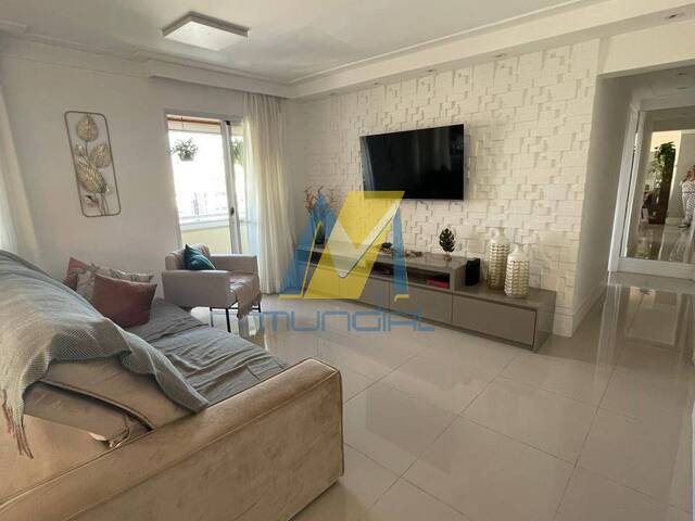 #6541 - Apartamento para Venda em Santo André - SP - 3