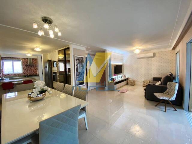 #6540 - Apartamento para Venda em Santo André - SP - 3