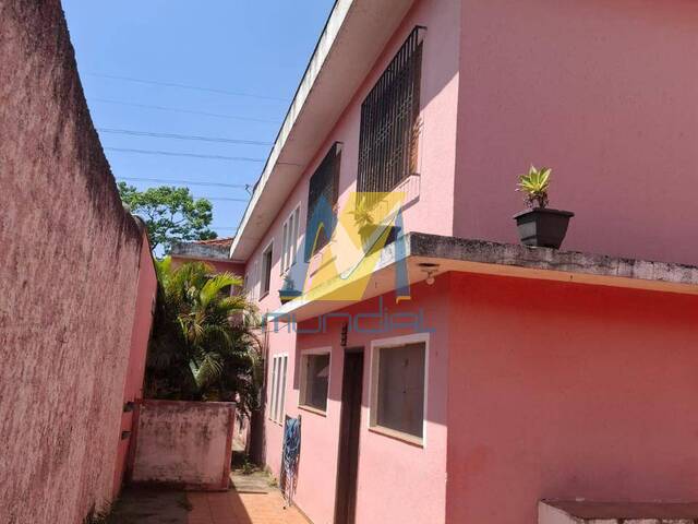 #6532 - Sobrado para Venda em Santo André - SP - 2
