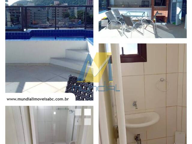 Cobertura para Venda em Guarujá - 2