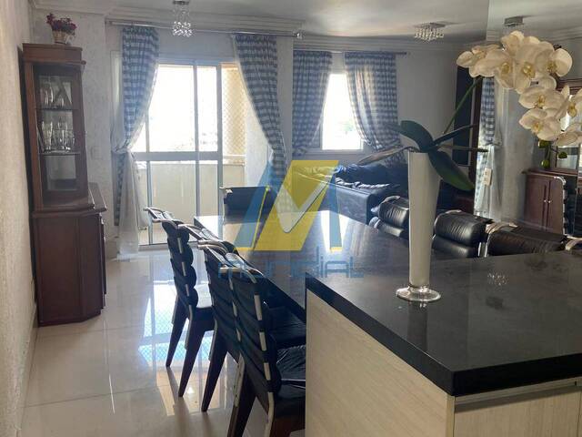 #6533 - Apartamento para Venda em Santo André - SP - 2