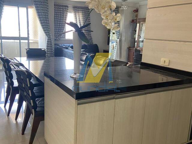 #6533 - Apartamento para Venda em Santo André - SP - 3