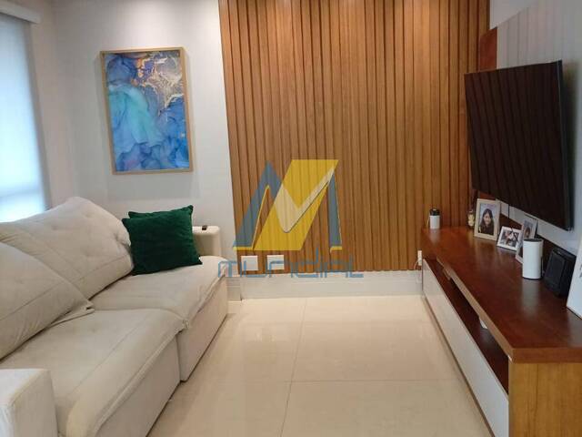 #6535 - Apartamento para Venda em Santo André - SP - 1