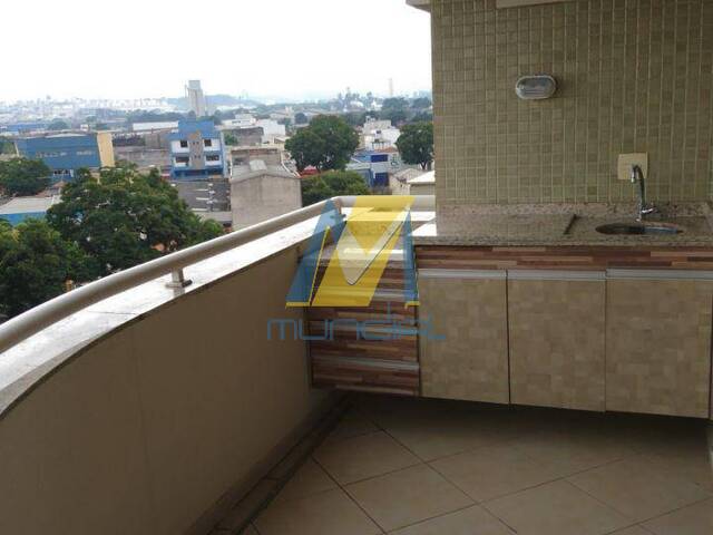 #6536 - Apartamento para Venda em Santo André - SP - 2