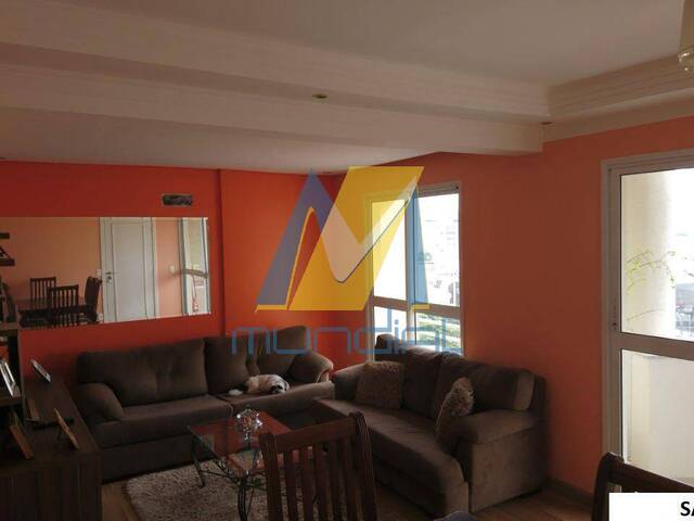 #6536 - Apartamento para Venda em Santo André - SP - 3