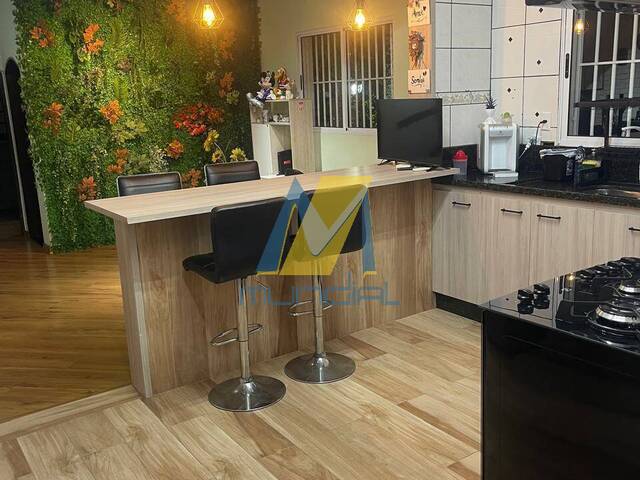 Sobrado para Venda em Santo André - 5