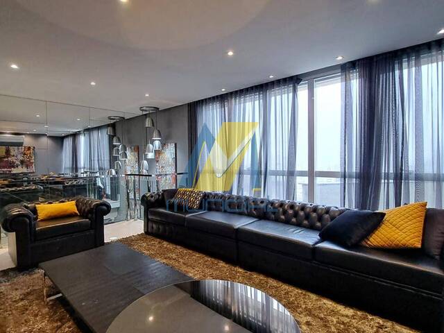 #6537 - Apartamento para Venda em Santo André - SP - 3