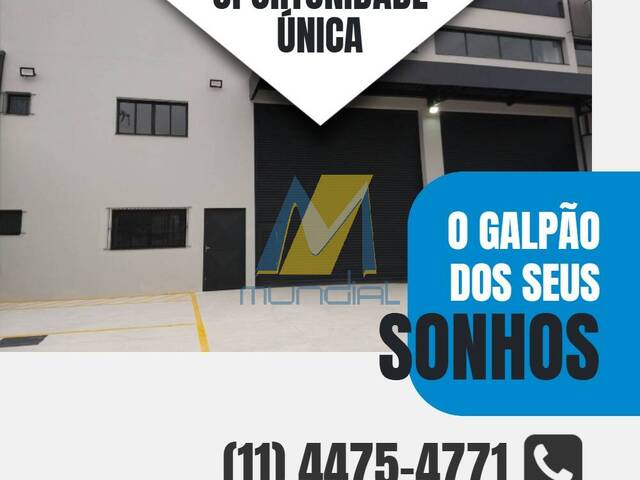 Locação em rudge ramos - São Bernardo do Campo