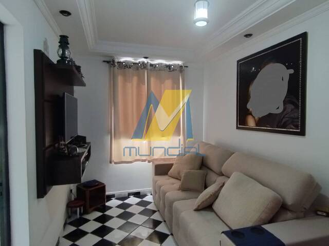 Apartamento para Venda em Santo André - 2