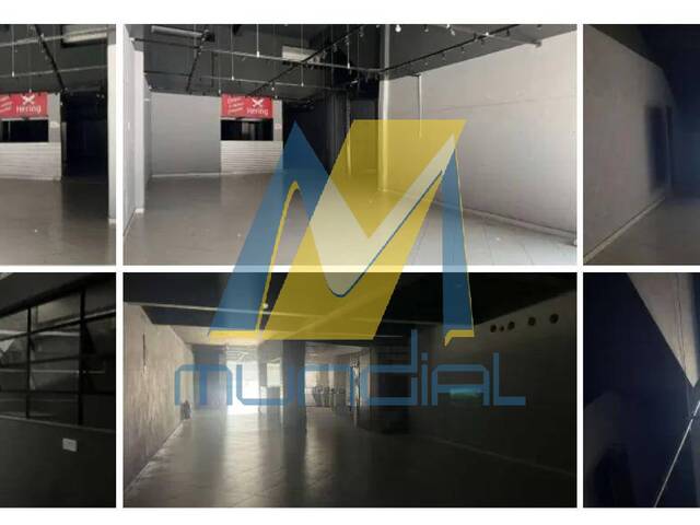 Salão Comercial para Locação em Santo André - 2