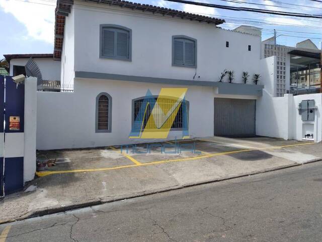 Sobrado para Locação em Santo André - 2