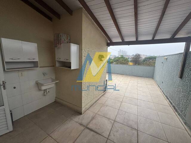 #6592 - Cobertura para Venda em Santo André - SP - 2