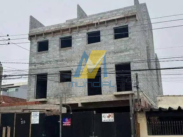 #6602 - Cobertura para Venda em Santo André - SP - 2