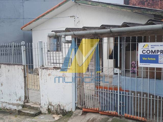 #6608 - Casa para Venda em Santo André - SP - 2