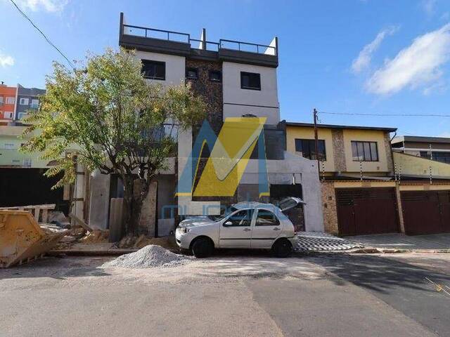 #6595 - Cobertura para Venda em Santo André - SP - 2
