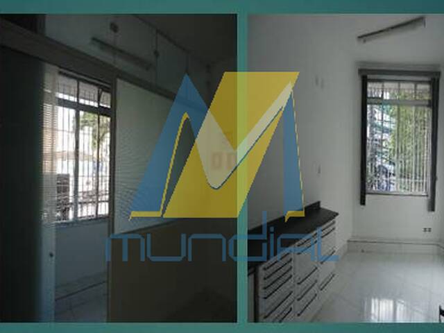 #6586 - Sala para Locação em Santo André - SP - 2