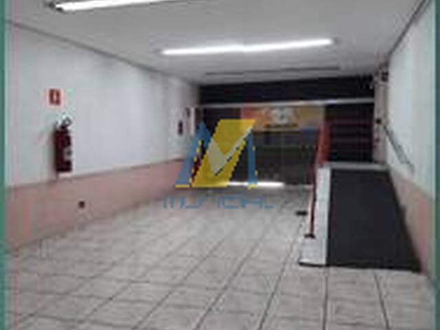 Salão Comercial para Locação em Santo André - 4