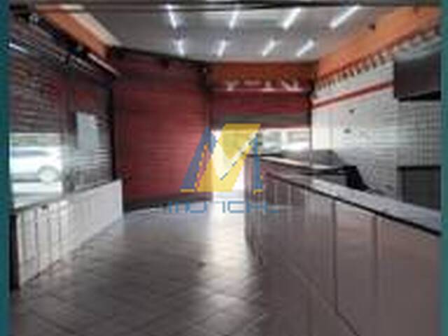 #6585 - Salão Comercial para Locação em Santo André - SP - 2
