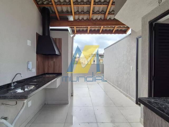 Sobrado para Venda em Santo André - 3