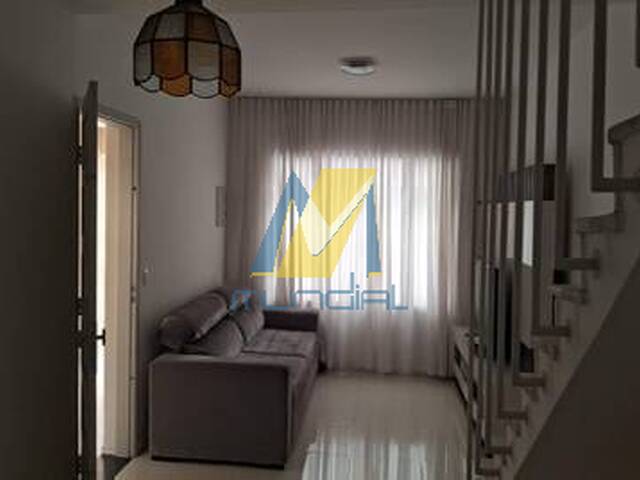 #6613 - Casa para Venda em São Bernardo do Campo - SP - 2