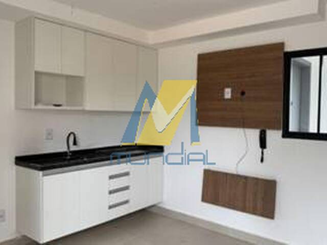 #6614 - Kitnet para Locação em Santo André - SP - 1