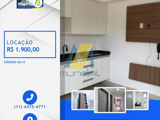 Locação em santa terezinha - Santo André