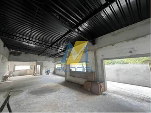 #6617 - Galpão para Locação em São Bernardo do Campo - SP - 2