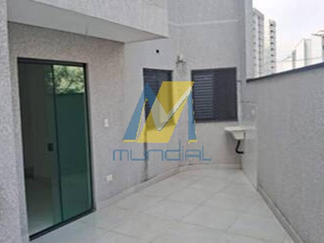 #6619 - Apartamento para Locação em Santo André - SP