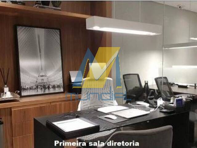 #6622 - Sala para Locação em São Bernardo do Campo - SP - 2