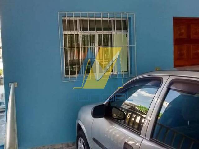 #6624 - Casa para Venda em Santo André - SP - 2