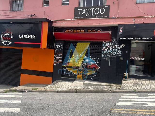 #6626 - Salão Comercial para Locação em Santo André - SP - 2