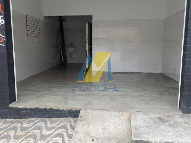 Salão Comercial para Locação em Santo André - 5